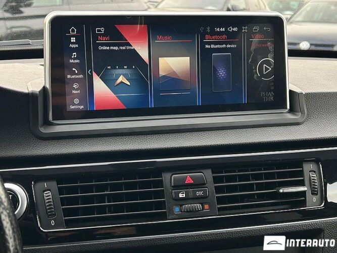 BMW 318 41 interauto-car