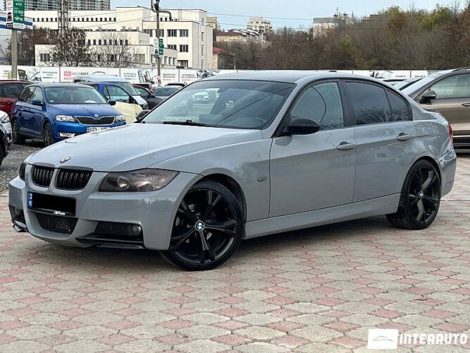 BMW 318 30 interauto-car