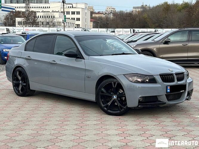 BMW 318 33 interauto-car