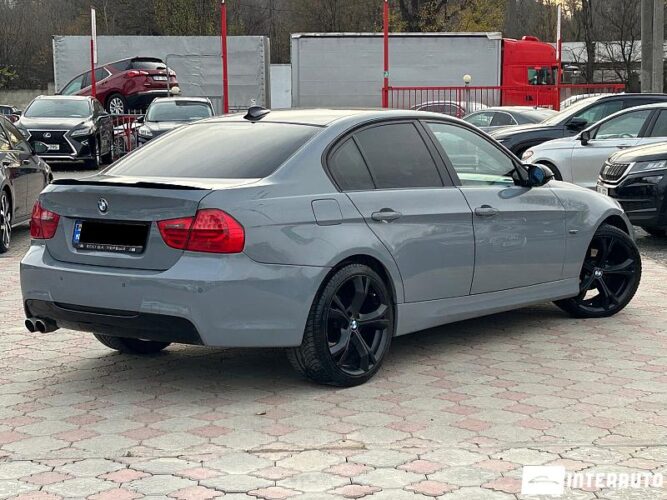 BMW 318 32 interauto-car