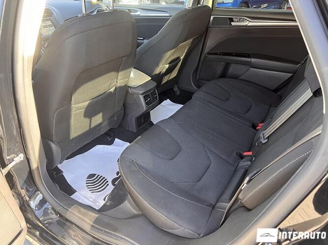 Ford Mondeo 45 interauto-car