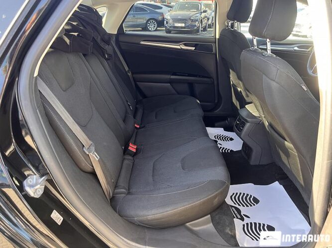 Ford Mondeo 46 interauto-car