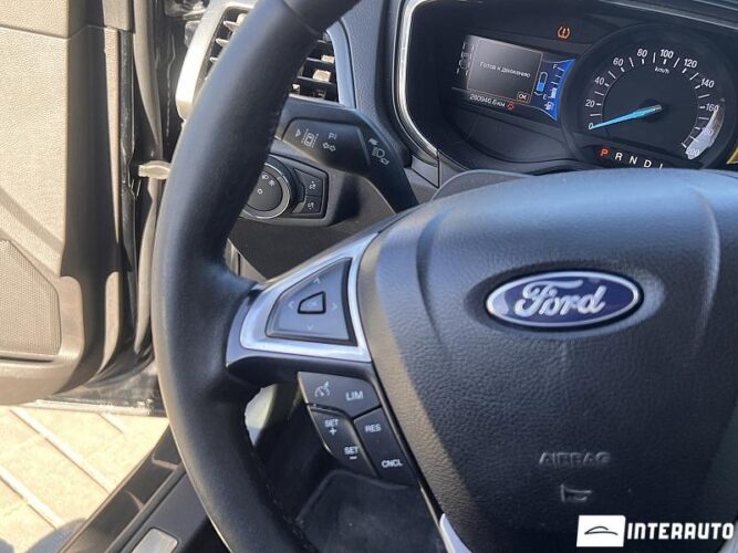 Ford Mondeo 38 interauto-car