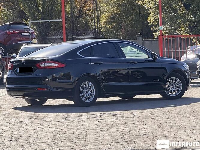 Ford Mondeo 31 interauto-car