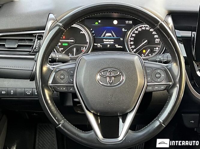 Toyota Camry 36 interauto-car