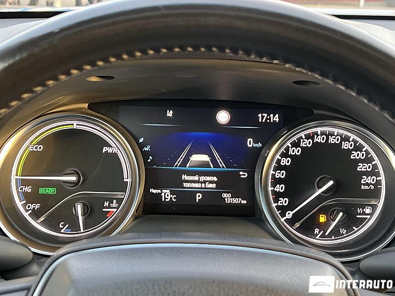 Toyota Camry 22 automobil-interauto