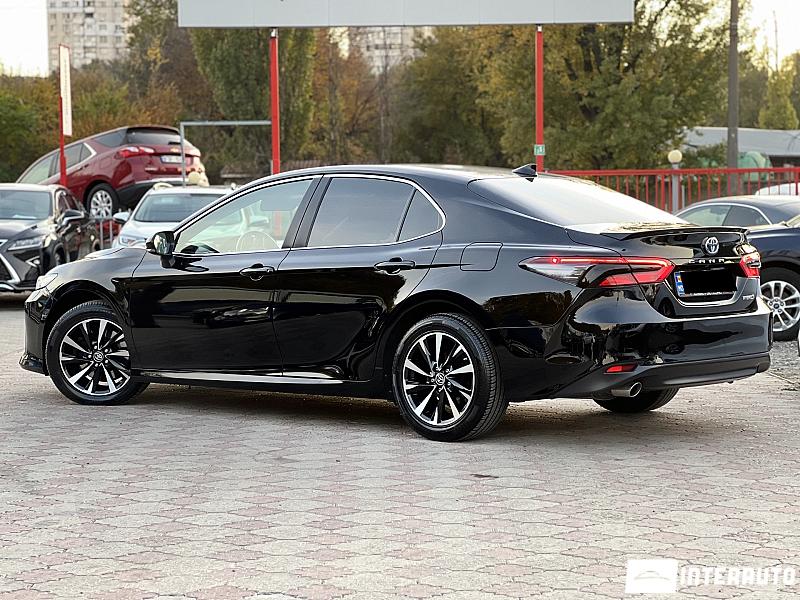 Toyota Camry 12 automobil-interauto