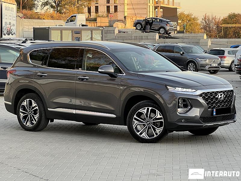 Hyundai Santa Fe 2 interauto oferta masina