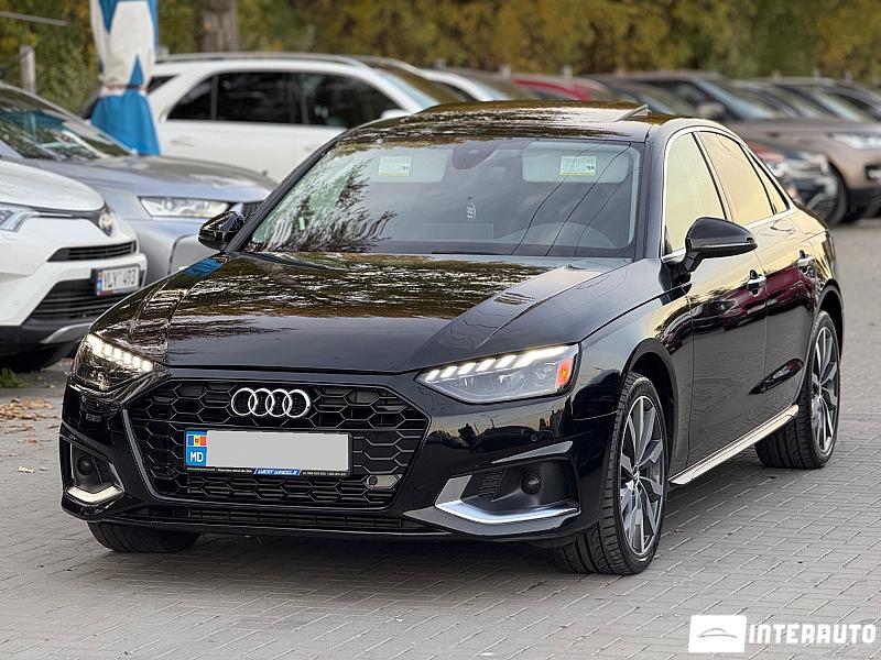 Audi A4 2 interauto oferta masina