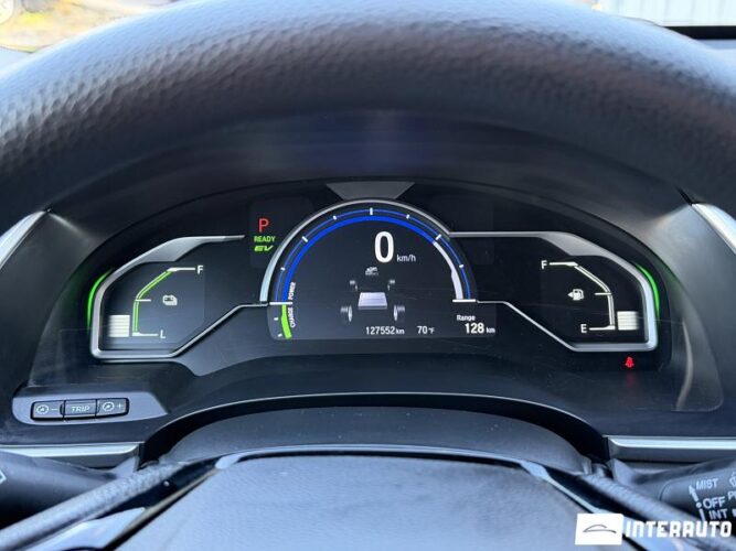Honda Clarity 39 interauto-car