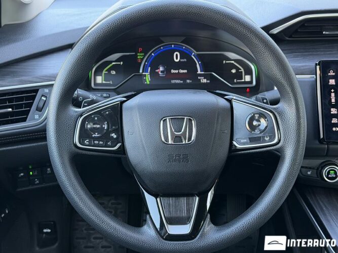 Honda Clarity 40 interauto-car