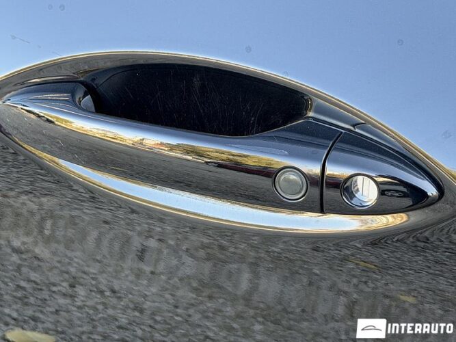 Honda Clarity 33 interauto-car