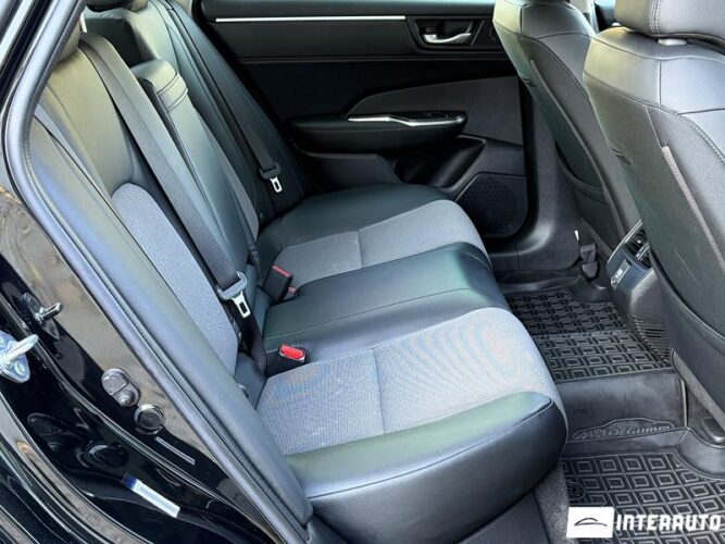 Honda Clarity 45 interauto-car