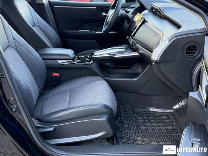 Honda Clarity 36 interauto-car