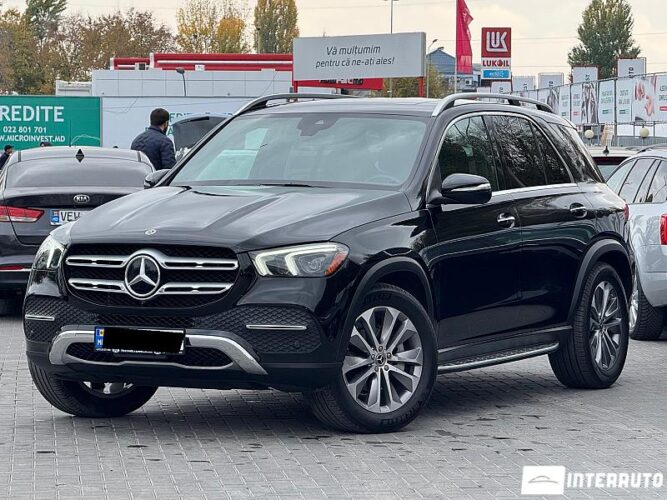 Mercedes GLE 350 32 interauto-car