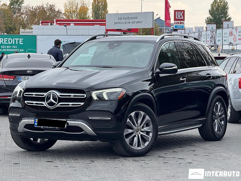 Mercedes GLE 350 2 interauto oferta masina