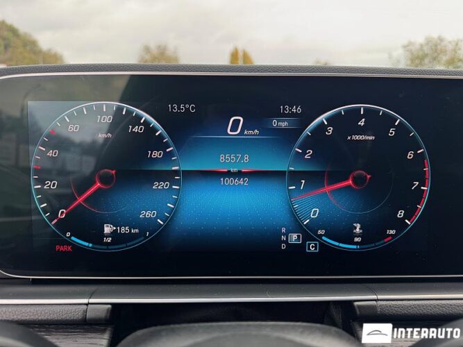 Mercedes GLE 350 41 interauto-car