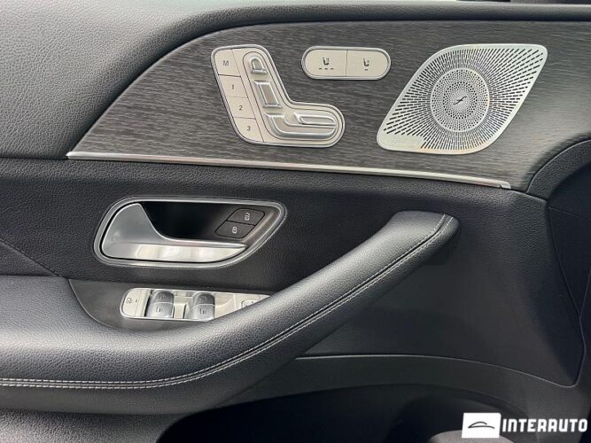 Mercedes GLE 350 45 interauto-car