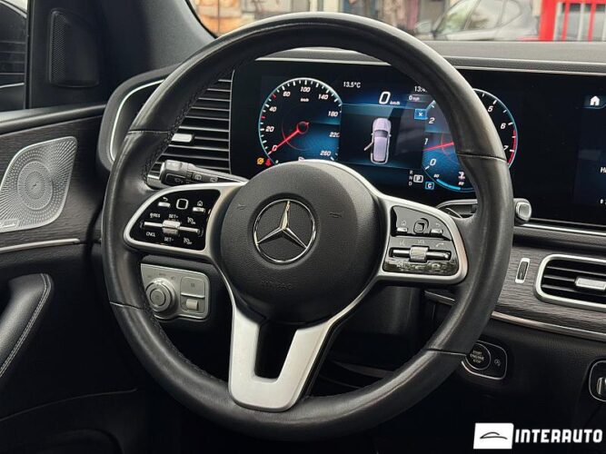 Mercedes GLE 350 39 interauto-car