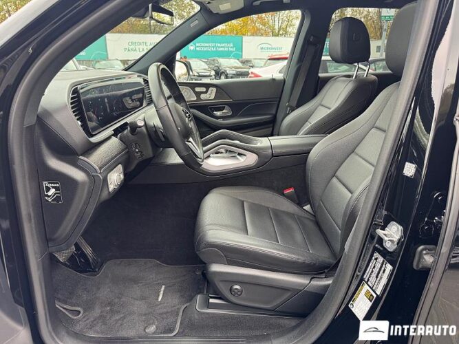 Mercedes GLE 350 37 interauto-car