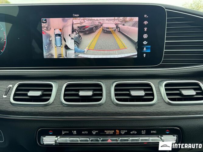 Mercedes GLE 350 42 interauto-car