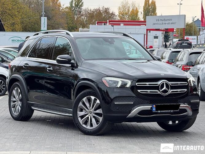 Mercedes GLE 350 34 interauto-car