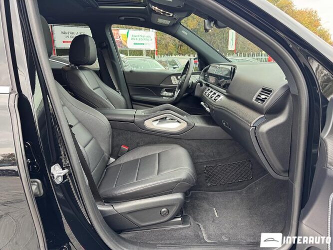 Mercedes GLE 350 36 interauto-car