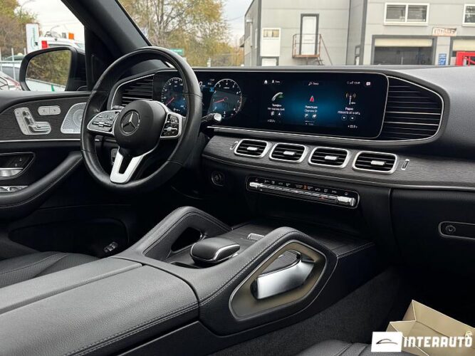 Mercedes GLE 350 38 interauto-car