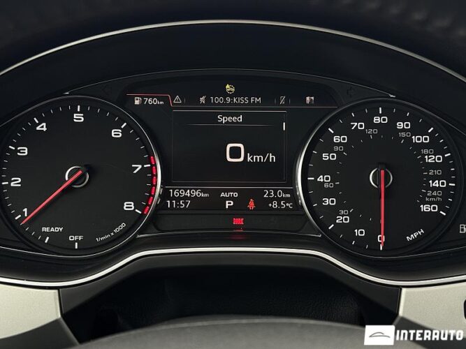 Audi Q7 45 interauto-car