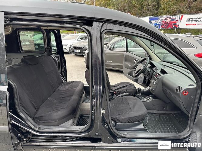 Opel Combo 30 interauto-car