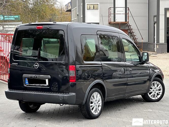Opel Combo 28 interauto-car