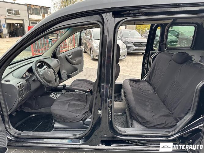 Opel Combo 31 interauto-car