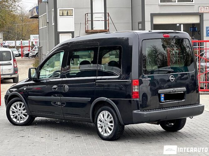 Opel Combo 29 interauto-car