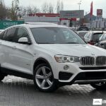BMW X4 2.8i 2014