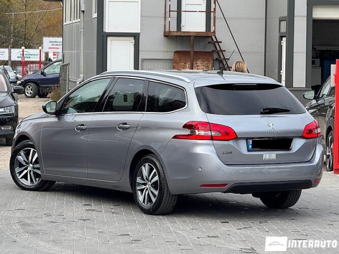 Peugeot 308 32 interauto-car