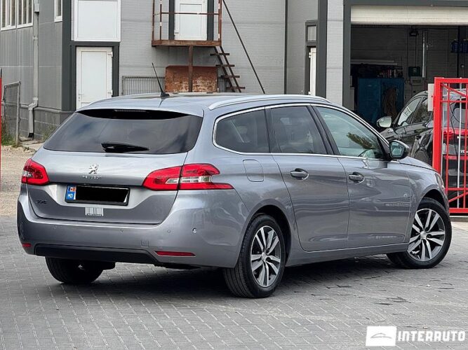 Peugeot 308 31 interauto-car