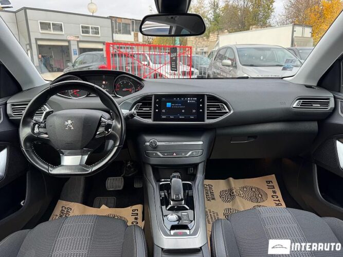 Peugeot 308 35 interauto-car