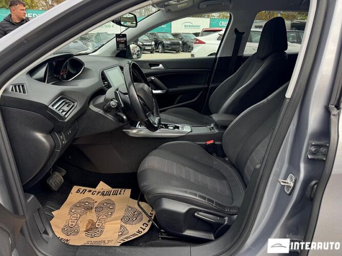 Peugeot 308 34 interauto-car