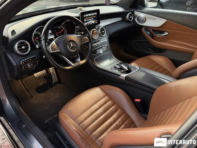 Mercedes C 250 49 interauto-car