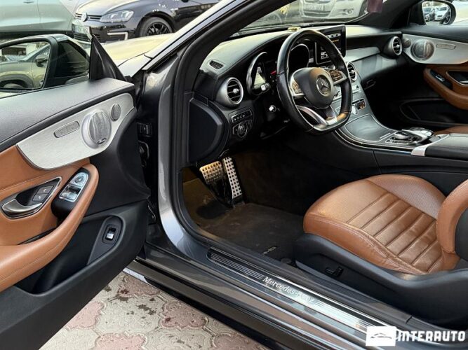 Mercedes C 250 38 interauto-car