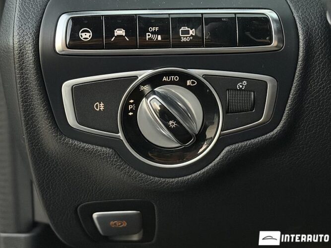Mercedes C 250 42 interauto-car