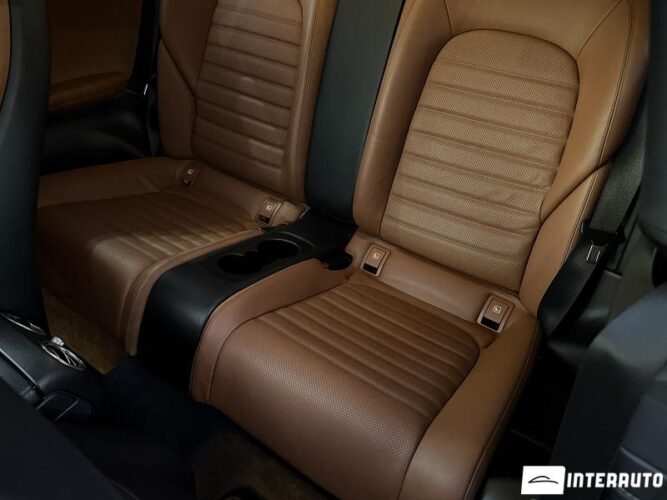 Mercedes C 250 50 interauto-car