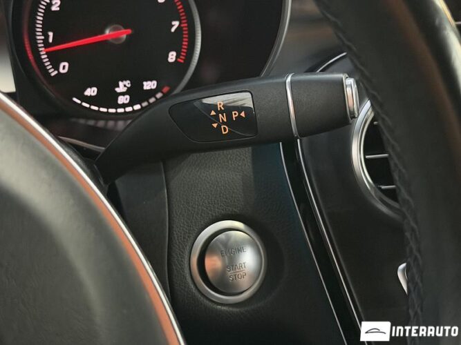 Mercedes C 250 45 interauto-car