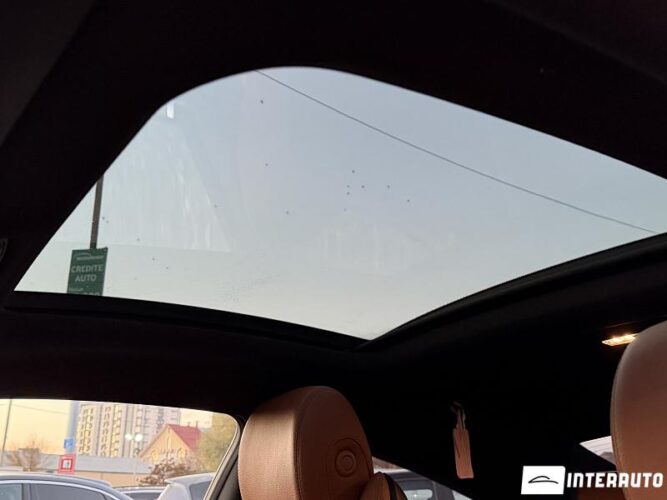 Mercedes C 250 52 interauto-car