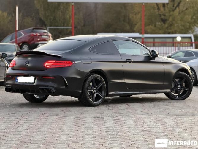 Mercedes C 250 34 interauto-car