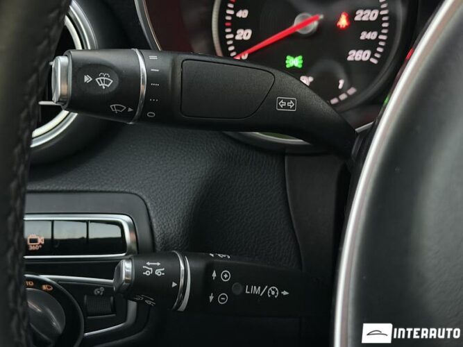 Mercedes C 250 43 interauto-car
