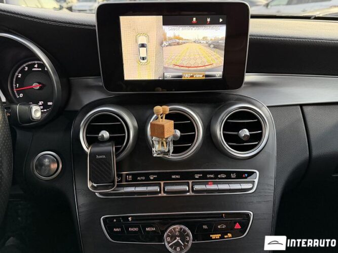 Mercedes C 250 47 interauto-car