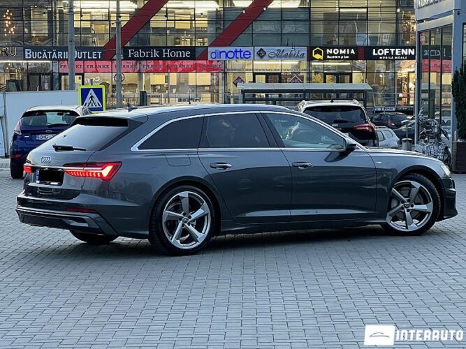 Audi A6 32 interauto-car