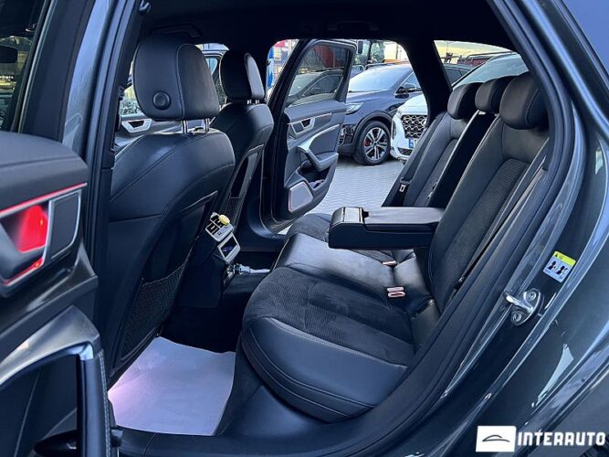 Audi A6 42 interauto-car
