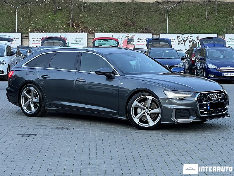 Audi A6 2 interauto oferta masina
